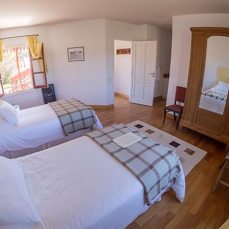 Hotel El Pedral Puerto Madryn Exteriör bild