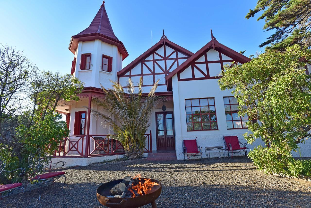 Hotel El Pedral Puerto Madryn Exteriör bild