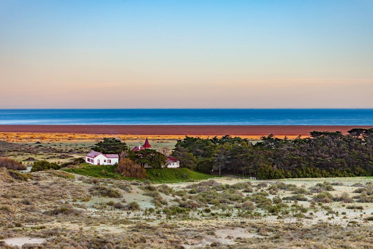 Hotel El Pedral Puerto Madryn Exteriör bild