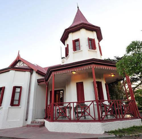 Hotel El Pedral Puerto Madryn Exteriör bild