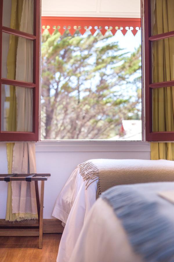Hotel El Pedral Puerto Madryn Exteriör bild