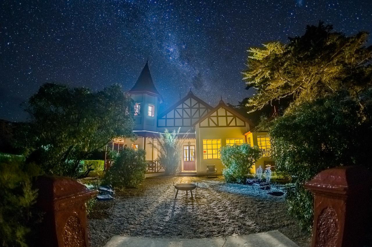Hotel El Pedral Puerto Madryn Exteriör bild