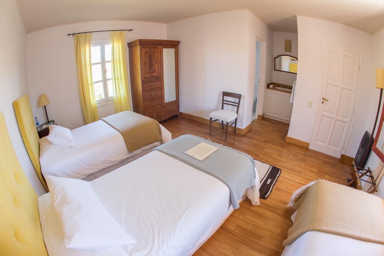 Hotel El Pedral Puerto Madryn Exteriör bild