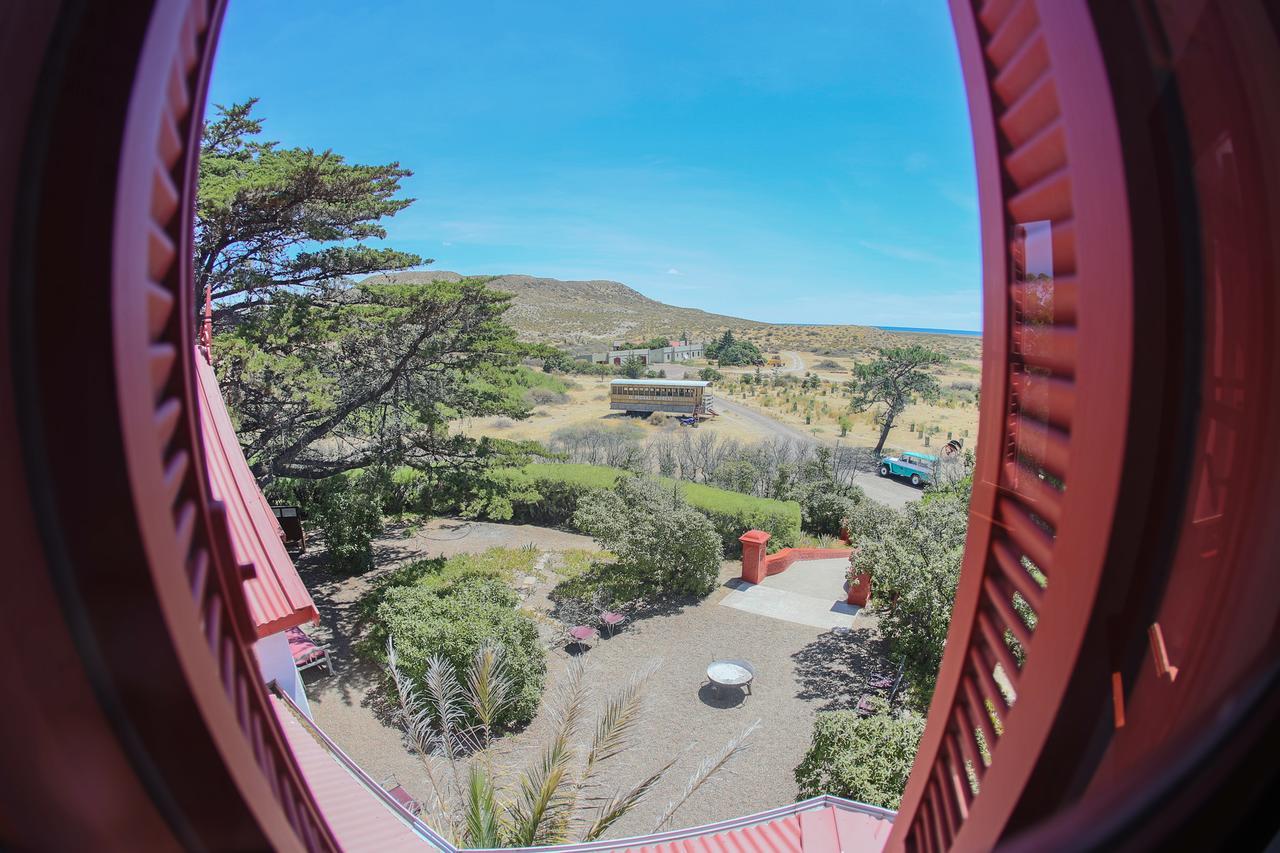 Hotel El Pedral Puerto Madryn Exteriör bild